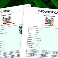 e-Visa now available